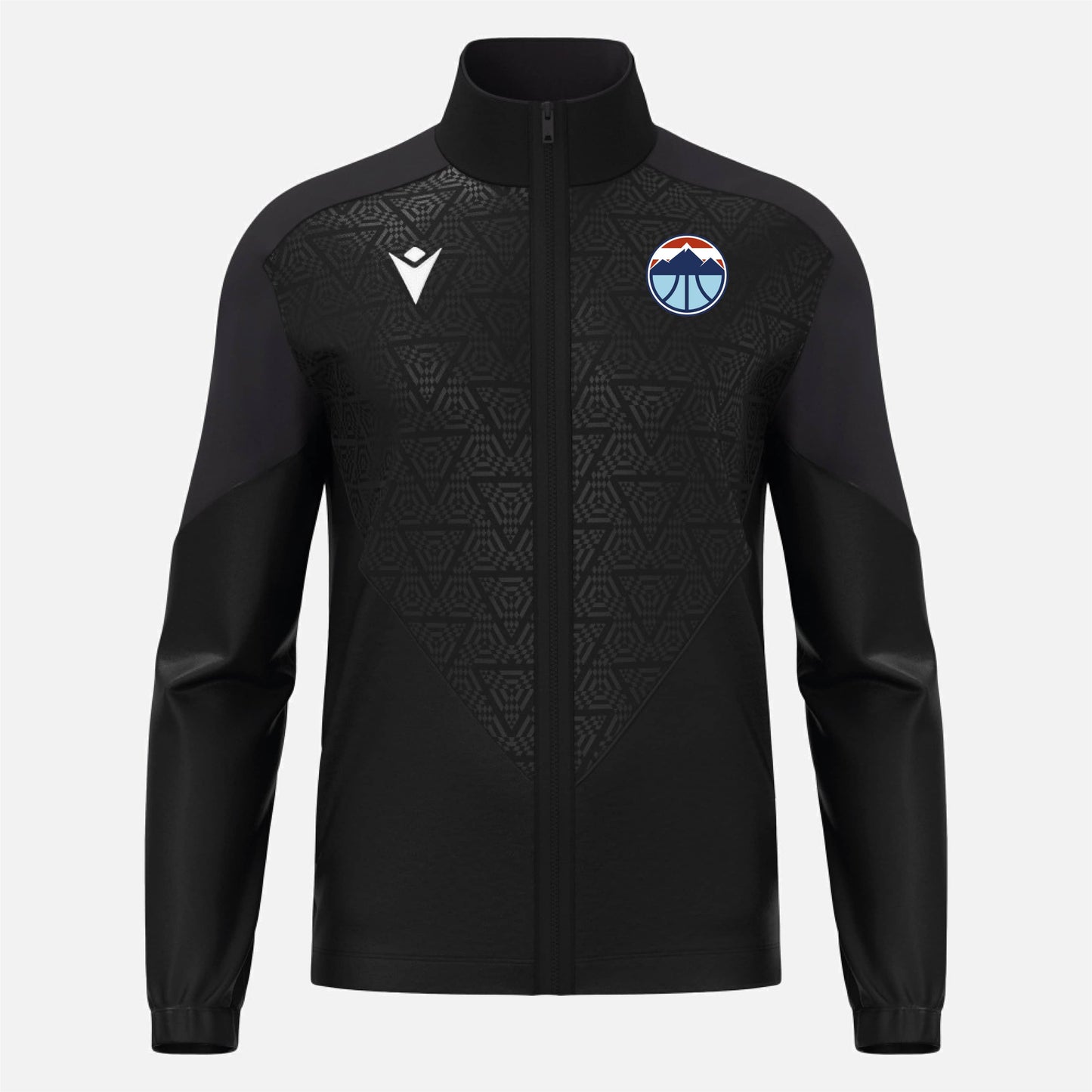 Poseidon Top Mit Reißverschluss