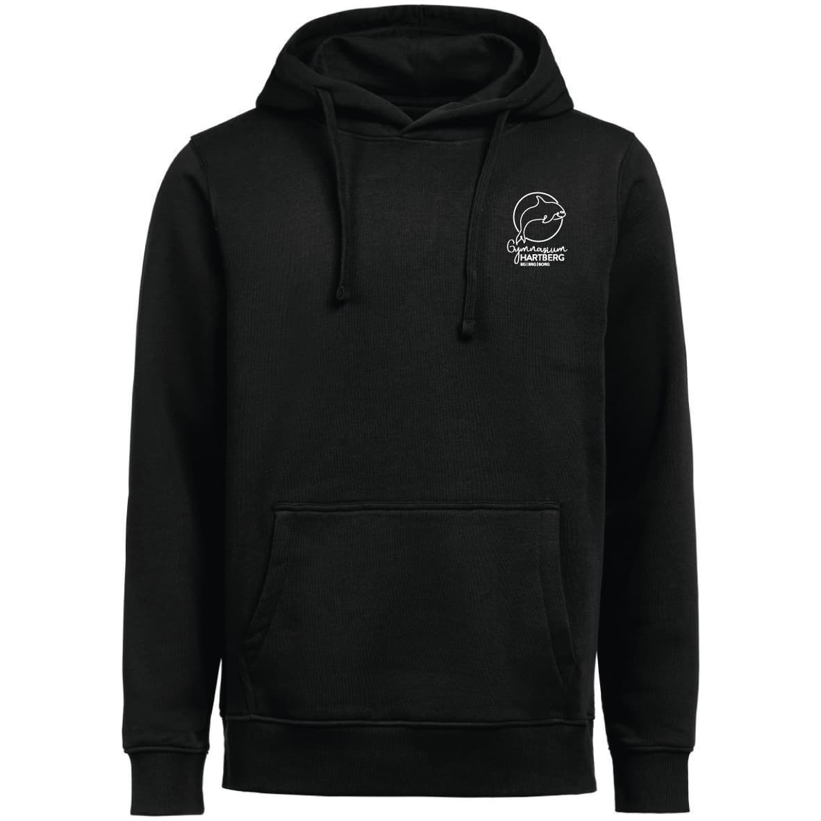 Gymnasium Hartberg - Unisex Hoodie Organic