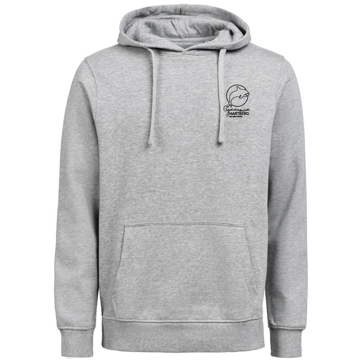 Gymnasium Hartberg - Unisex Hoodie Organic