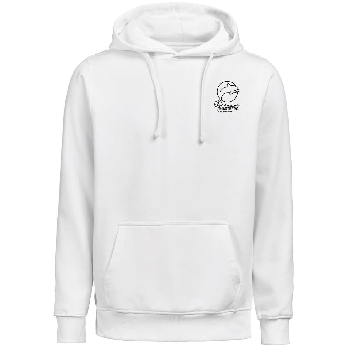 Gymnasium Hartberg - Unisex Hoodie Organic