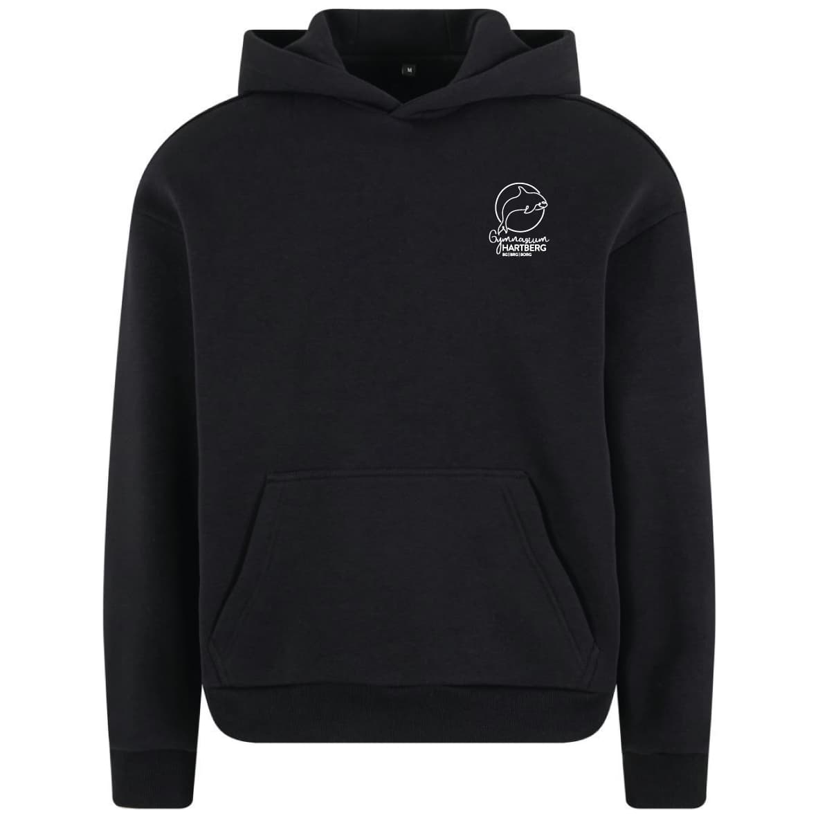 Gymnasium Hartberg - Unisex Oversized Hoodie