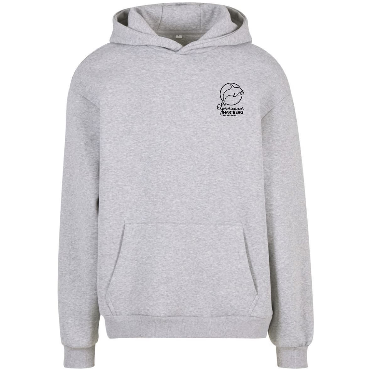 Gymnasium Hartberg - Unisex Oversized Hoodie
