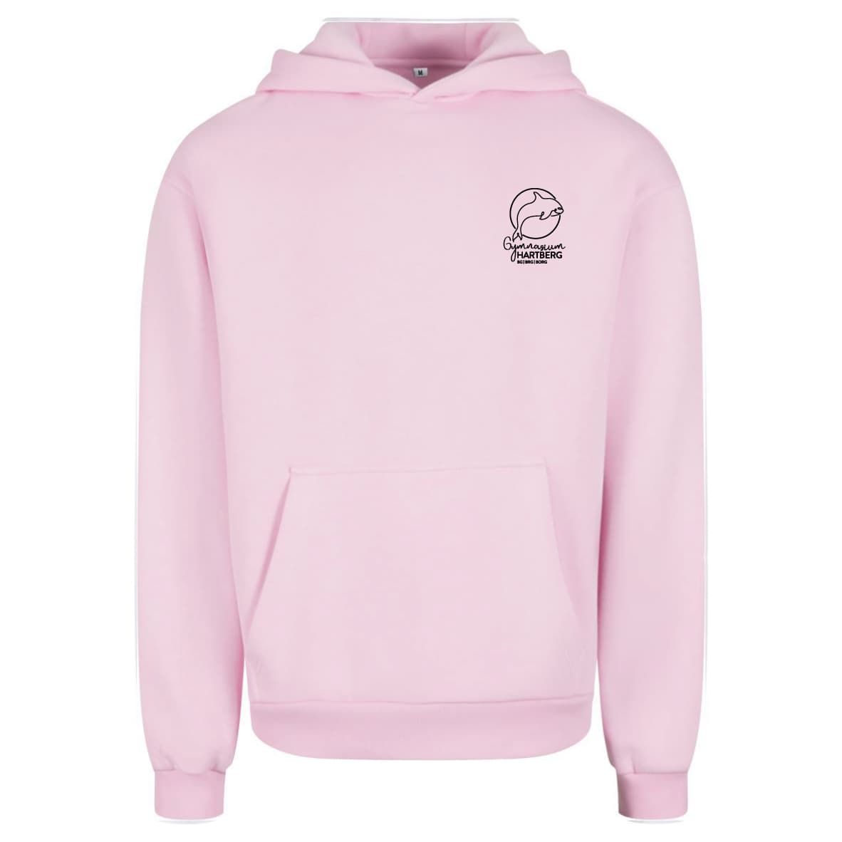 Gymnasium Hartberg - Unisex Oversized Hoodie