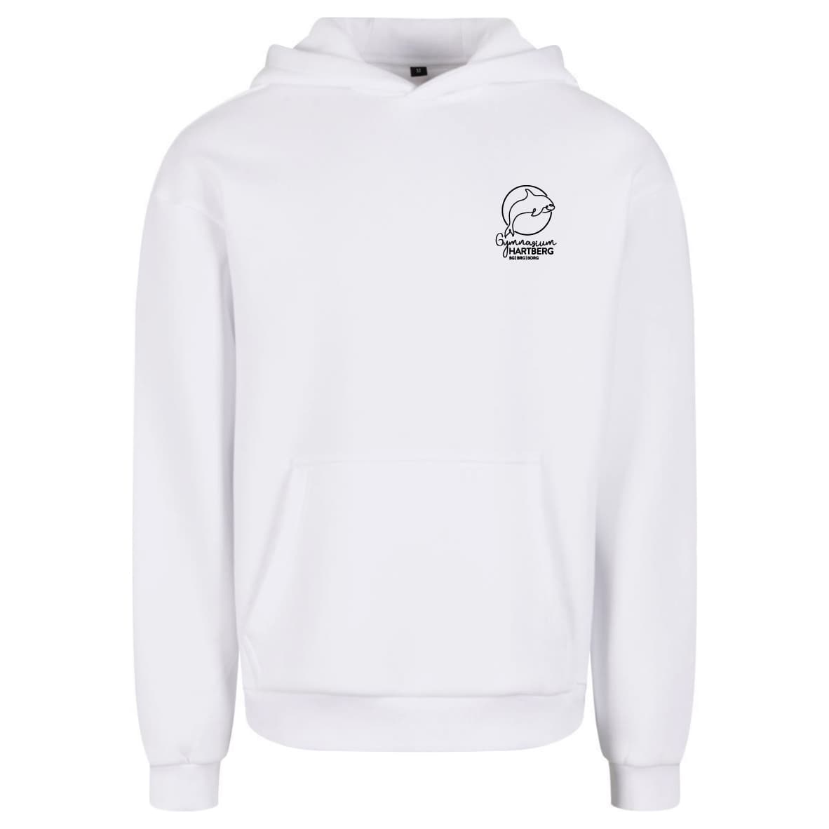 Gymnasium Hartberg - Unisex Oversized Hoodie