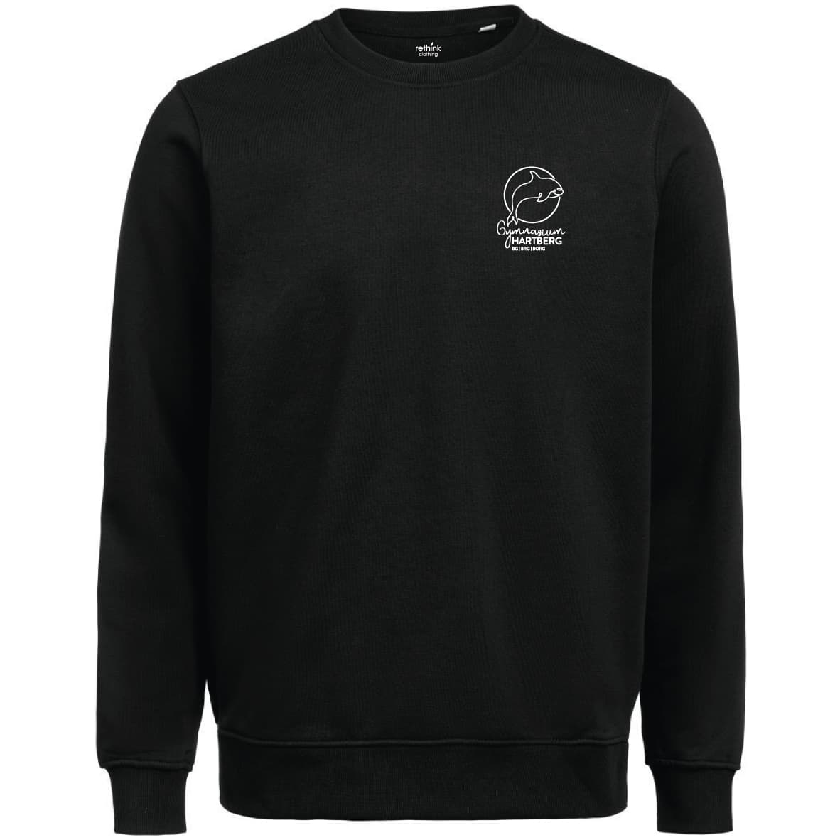 Gymnasium Hartberg - Unisex Sweater Organic