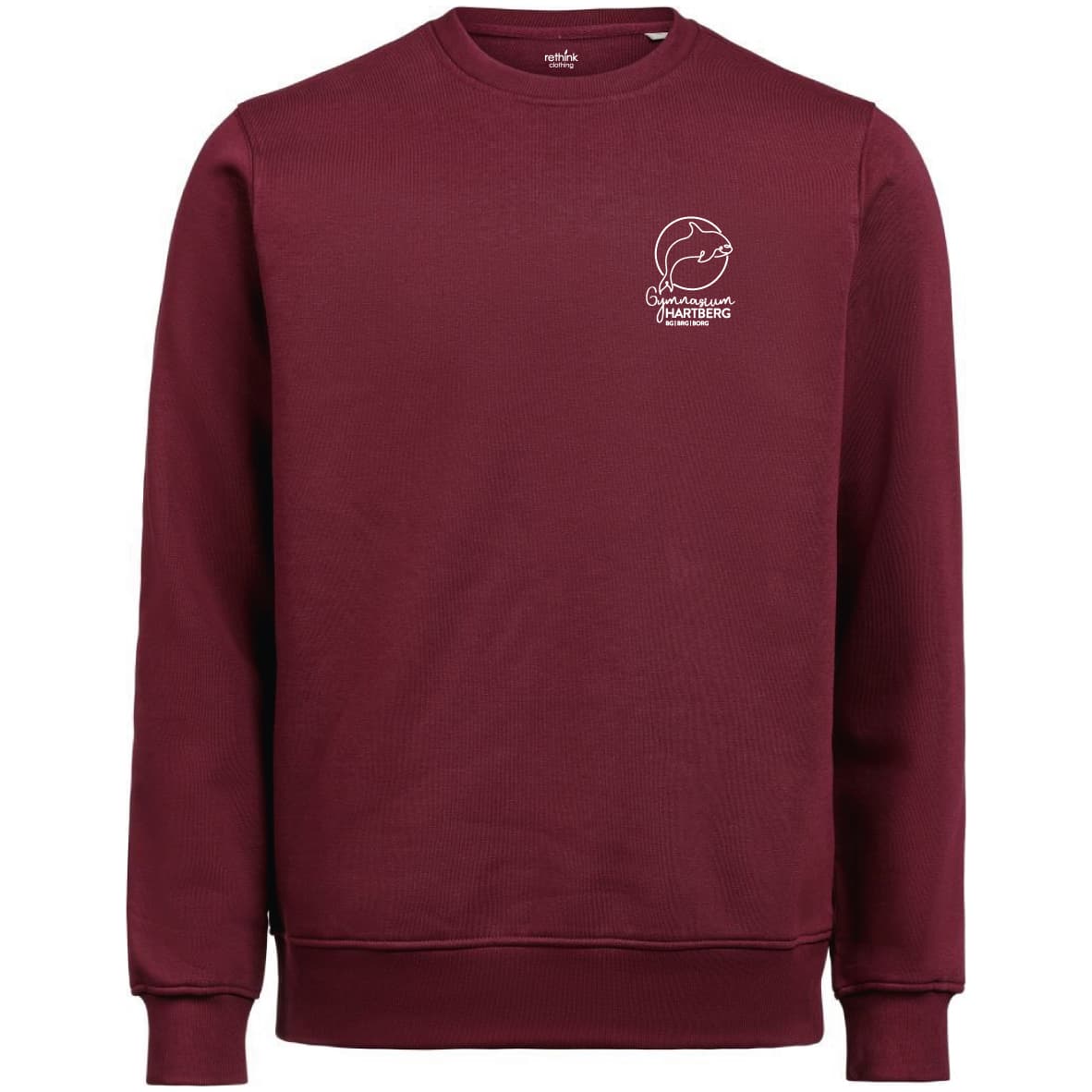 Gymnasium Hartberg - Unisex Sweater Organic