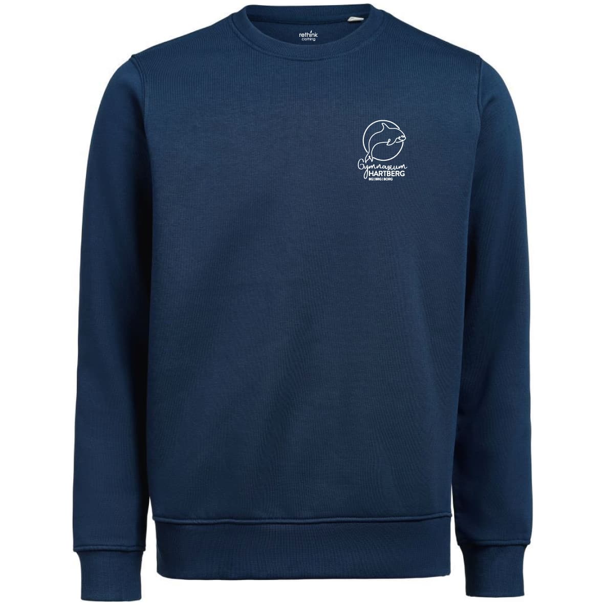 Gymnasium Hartberg - Unisex Sweater Organic
