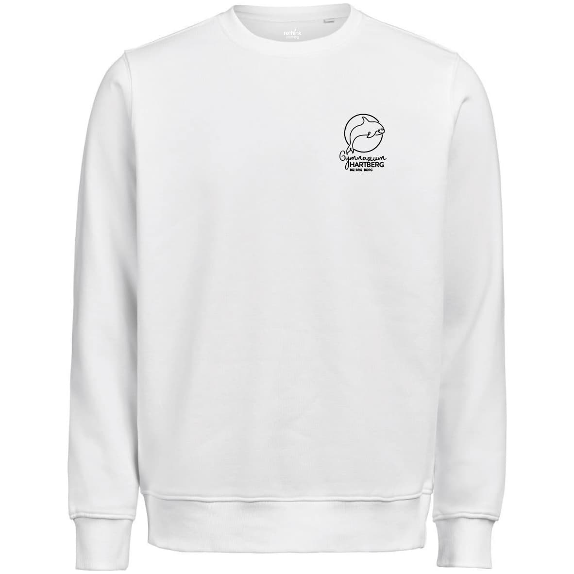 Gymnasium Hartberg - Unisex Sweater Organic