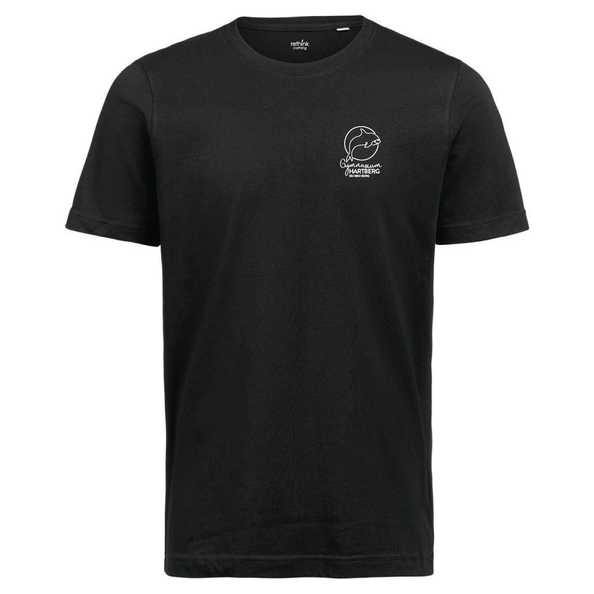 Gymnasium Hartberg - Unisex T-Shirt Organic