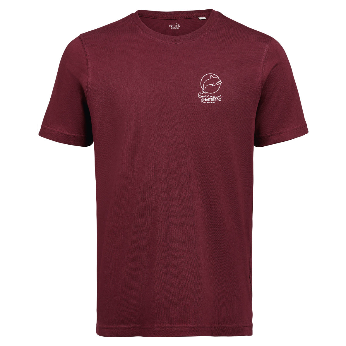 Gymnasium Hartberg - Unisex T-Shirt Organic