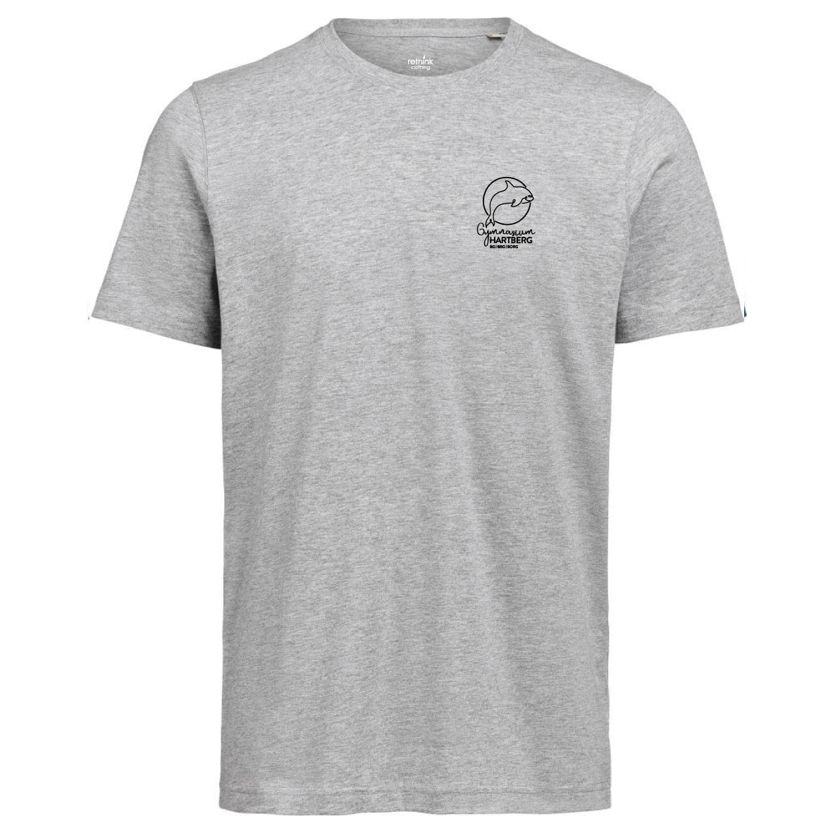 Gymnasium Hartberg - Unisex T-Shirt Organic