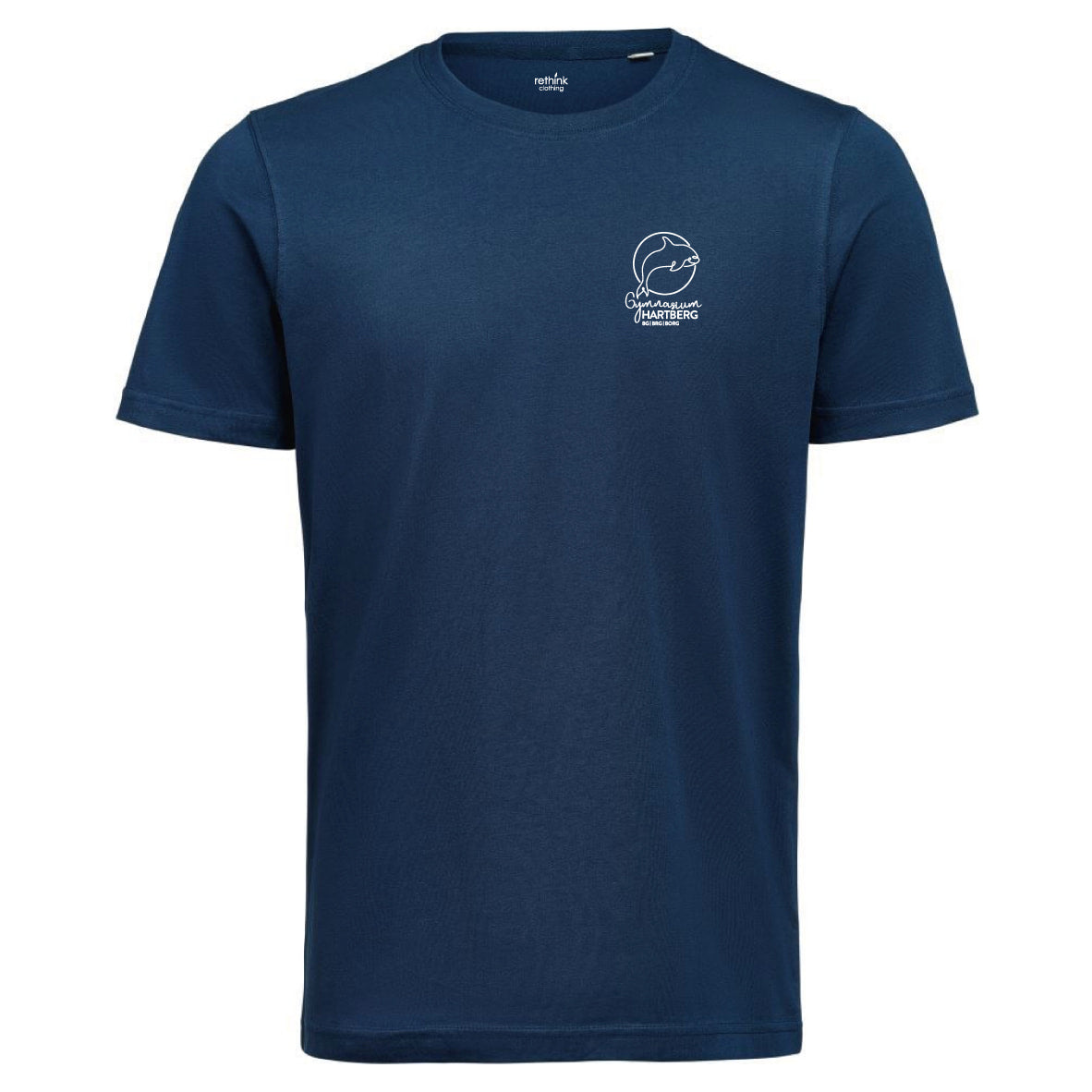 Gymnasium Hartberg - Unisex T-Shirt Organic