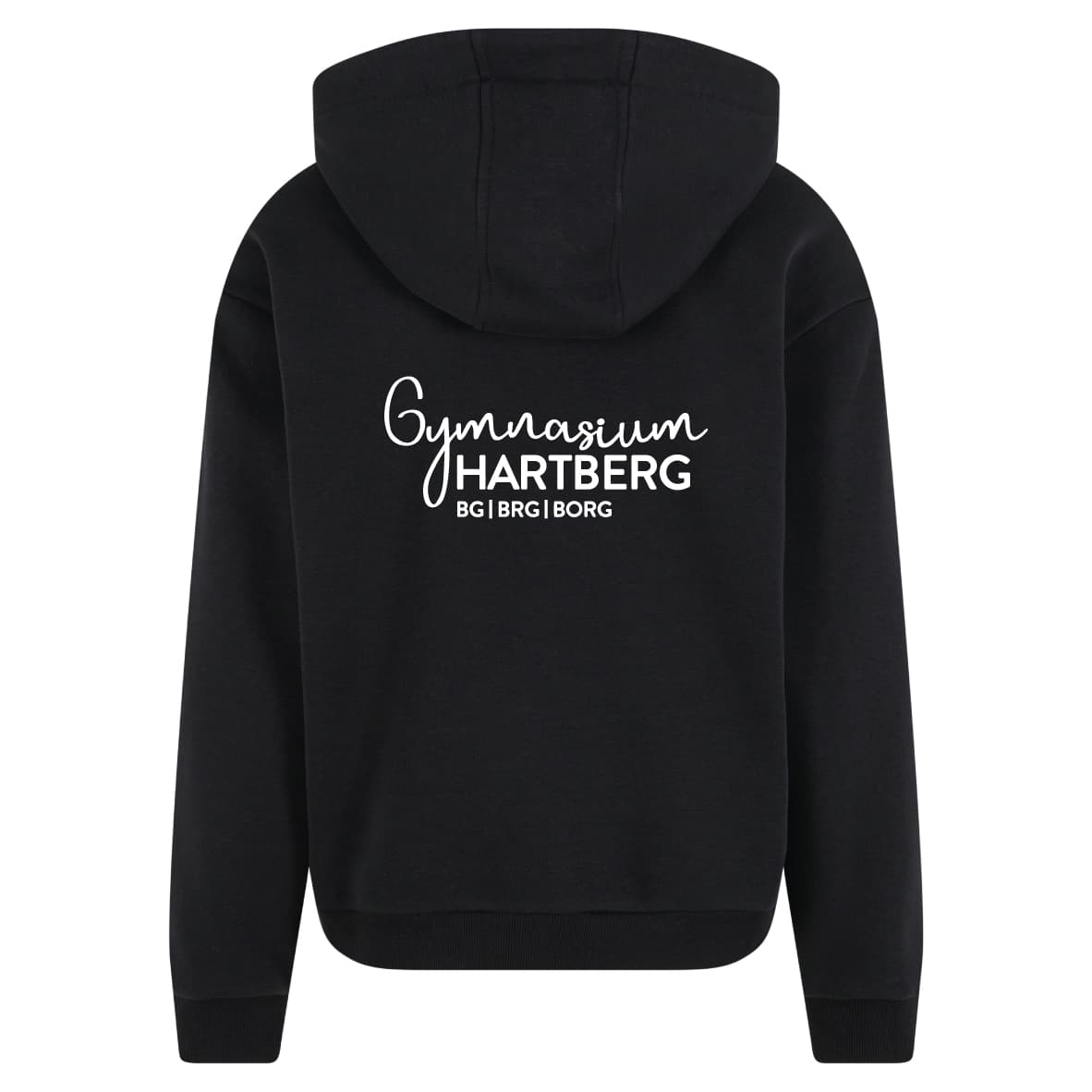 Gymnasium Hartberg - Unisex Oversized Hoodie