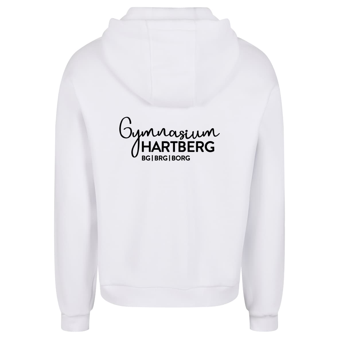 Gymnasium Hartberg - Unisex Oversized Hoodie