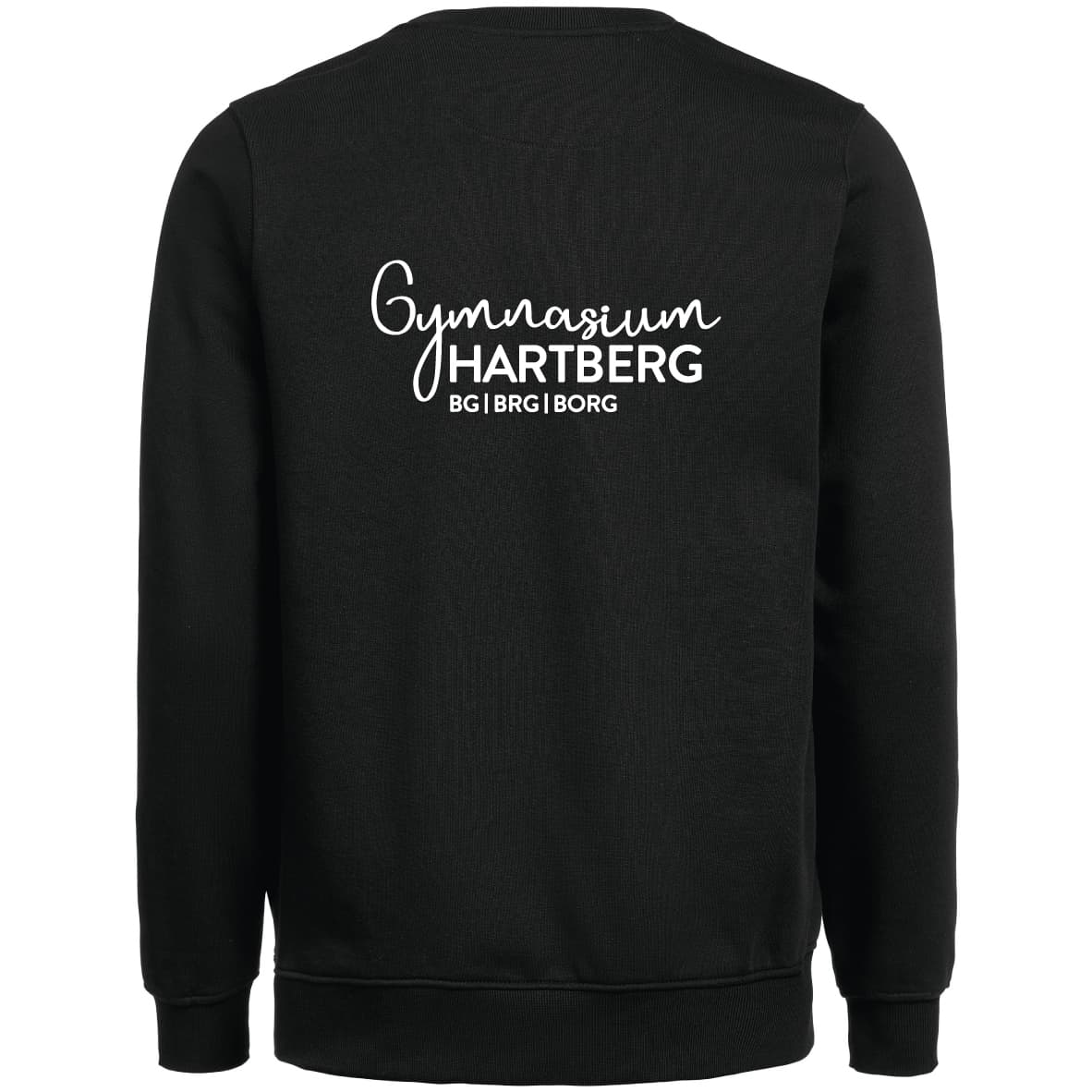 Gymnasium Hartberg - Unisex Sweater Organic