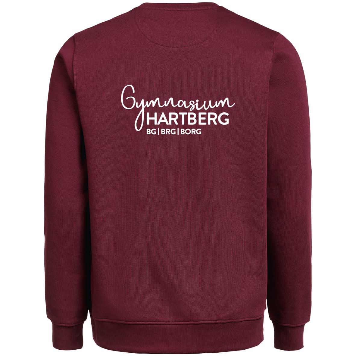 Gymnasium Hartberg - Unisex Sweater Organic