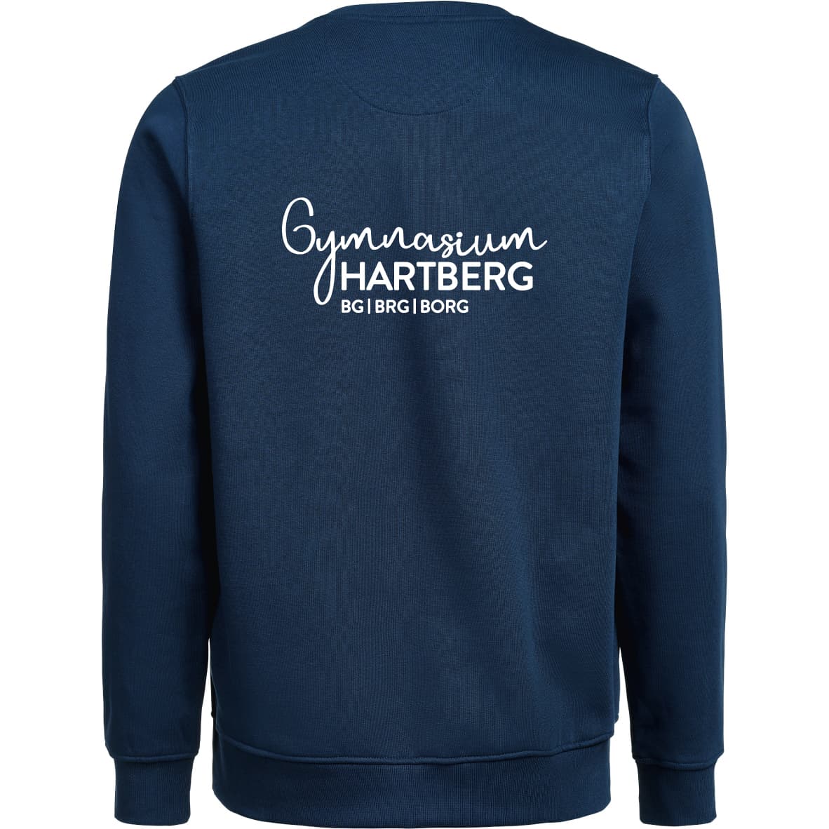 Gymnasium Hartberg - Unisex Sweater Organic