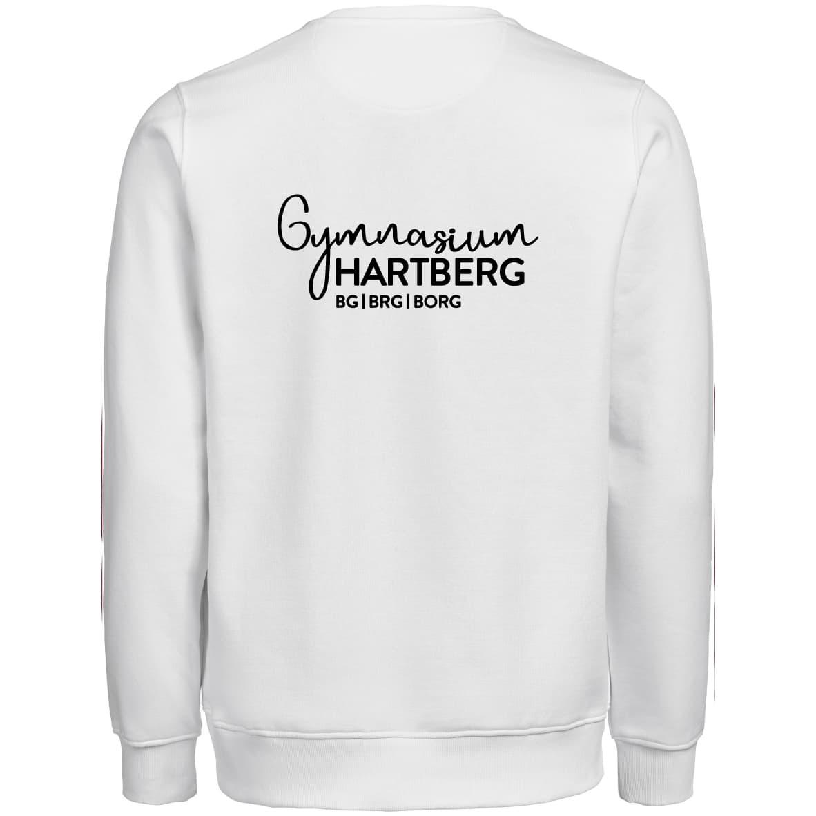 Gymnasium Hartberg - Unisex Sweater Organic