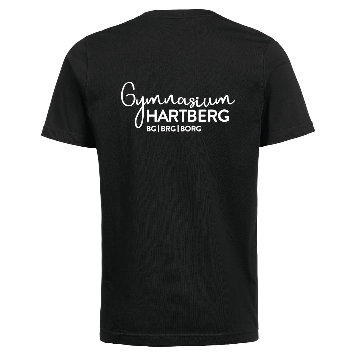 Gymnasium Hartberg - Unisex T-Shirt Organic