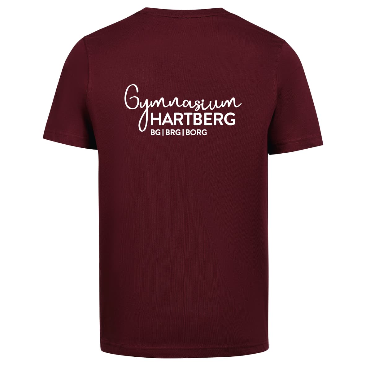 Gymnasium Hartberg - Unisex T-Shirt Organic