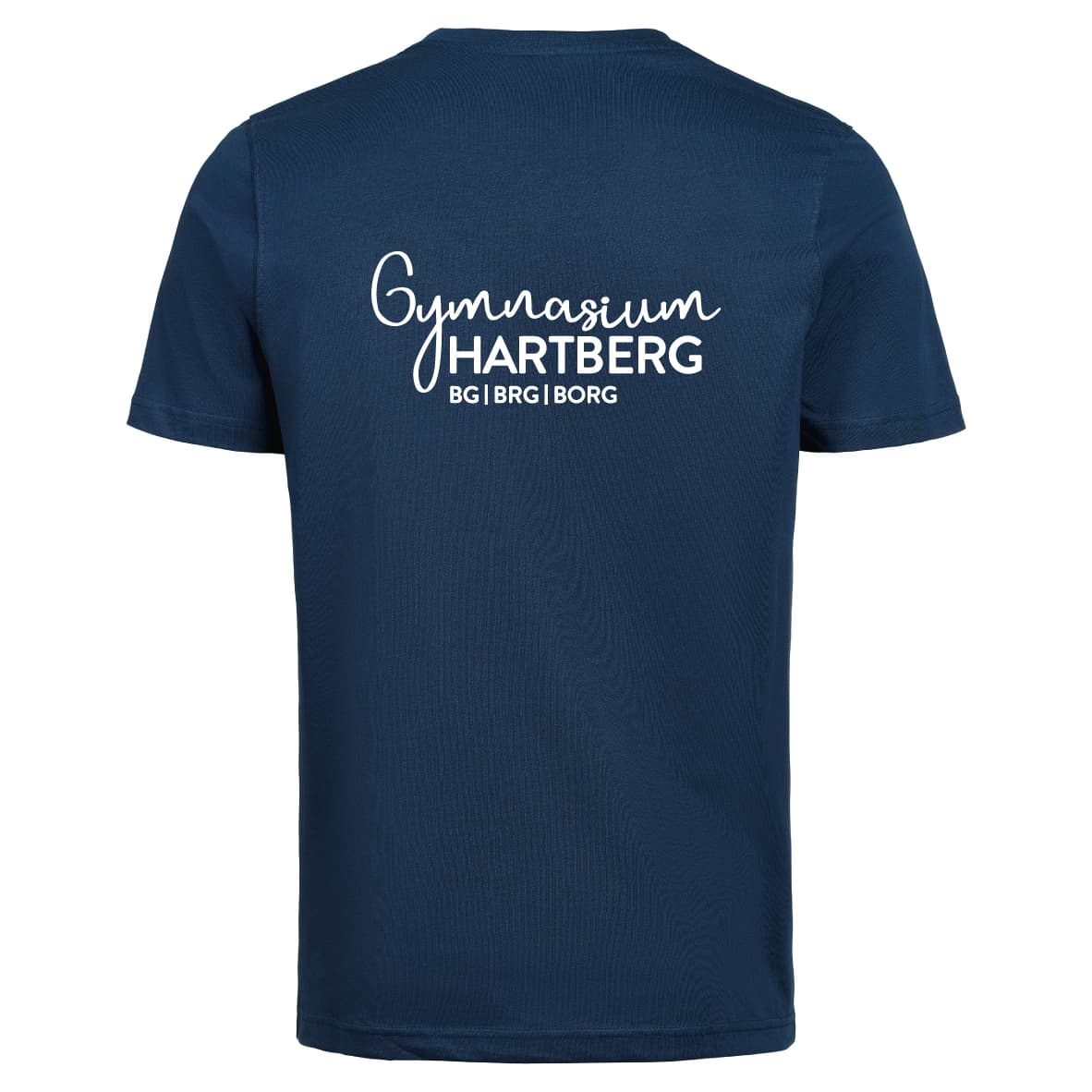 Gymnasium Hartberg - Unisex T-Shirt Organic