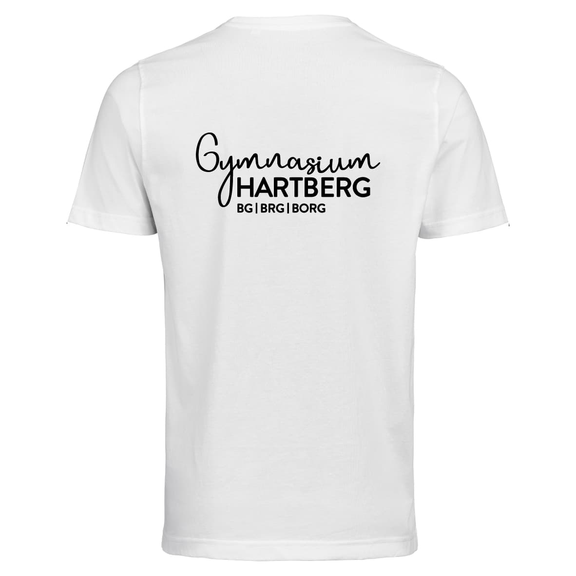 Gymnasium Hartberg - Unisex T-Shirt Organic