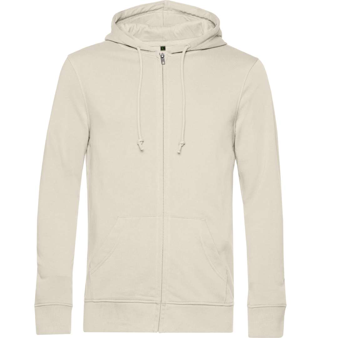 Rethink Bio Unisex Zip-Weste
