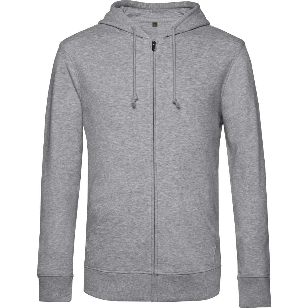 Rethink Bio Unisex Zip-Weste