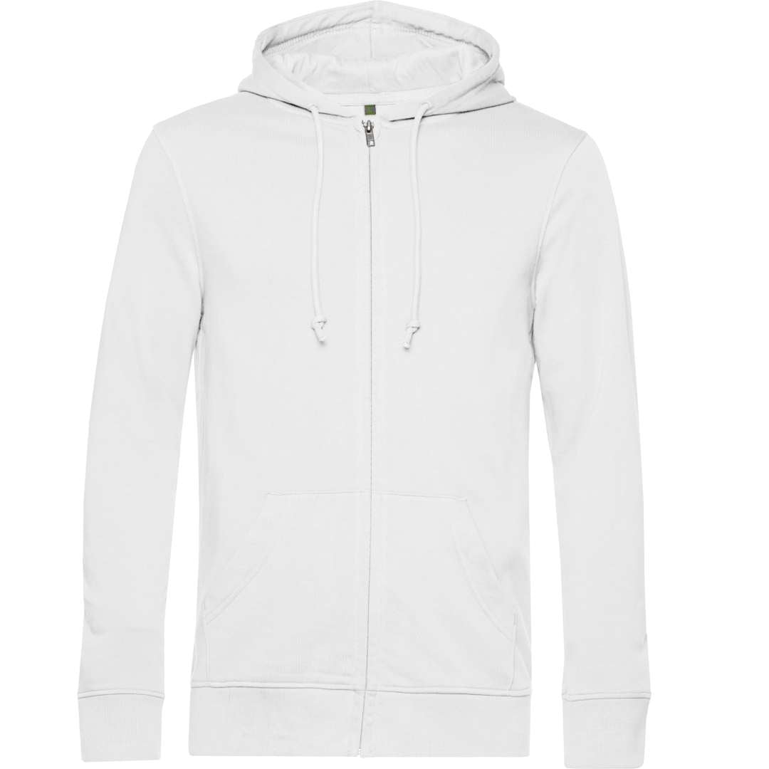 Rethink Bio Unisex Zip-Weste
