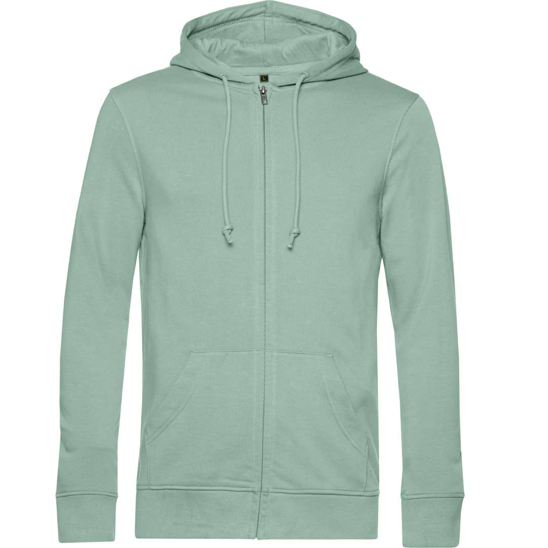 Rethink Bio Unisex Zip-Weste