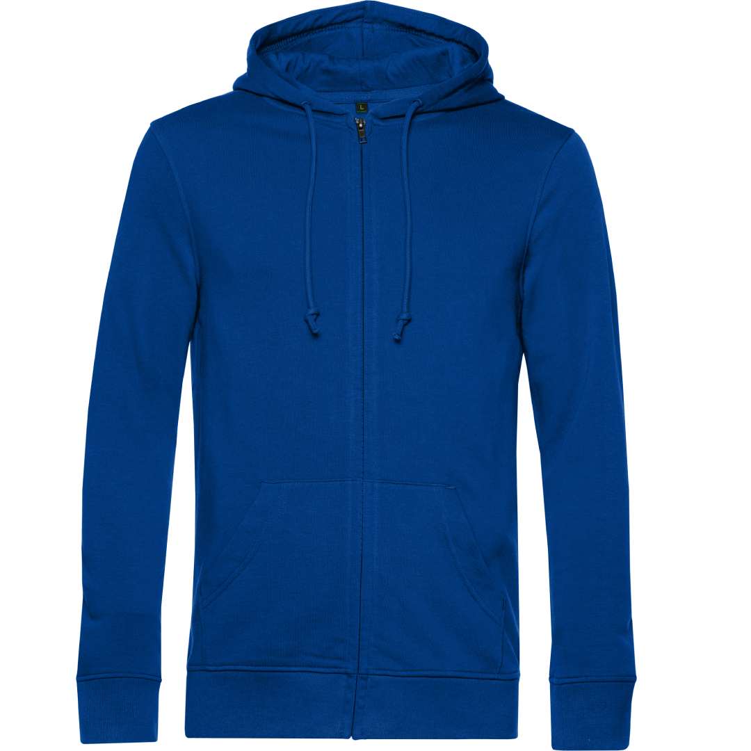 Rethink Bio Unisex Zip-Weste