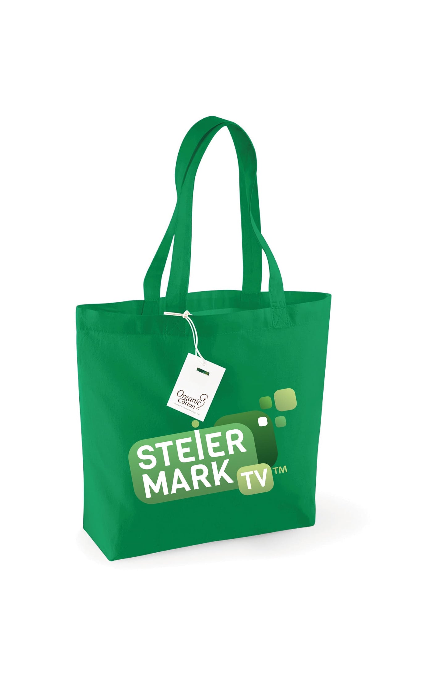 Steiermark TV - Baumwolltasche