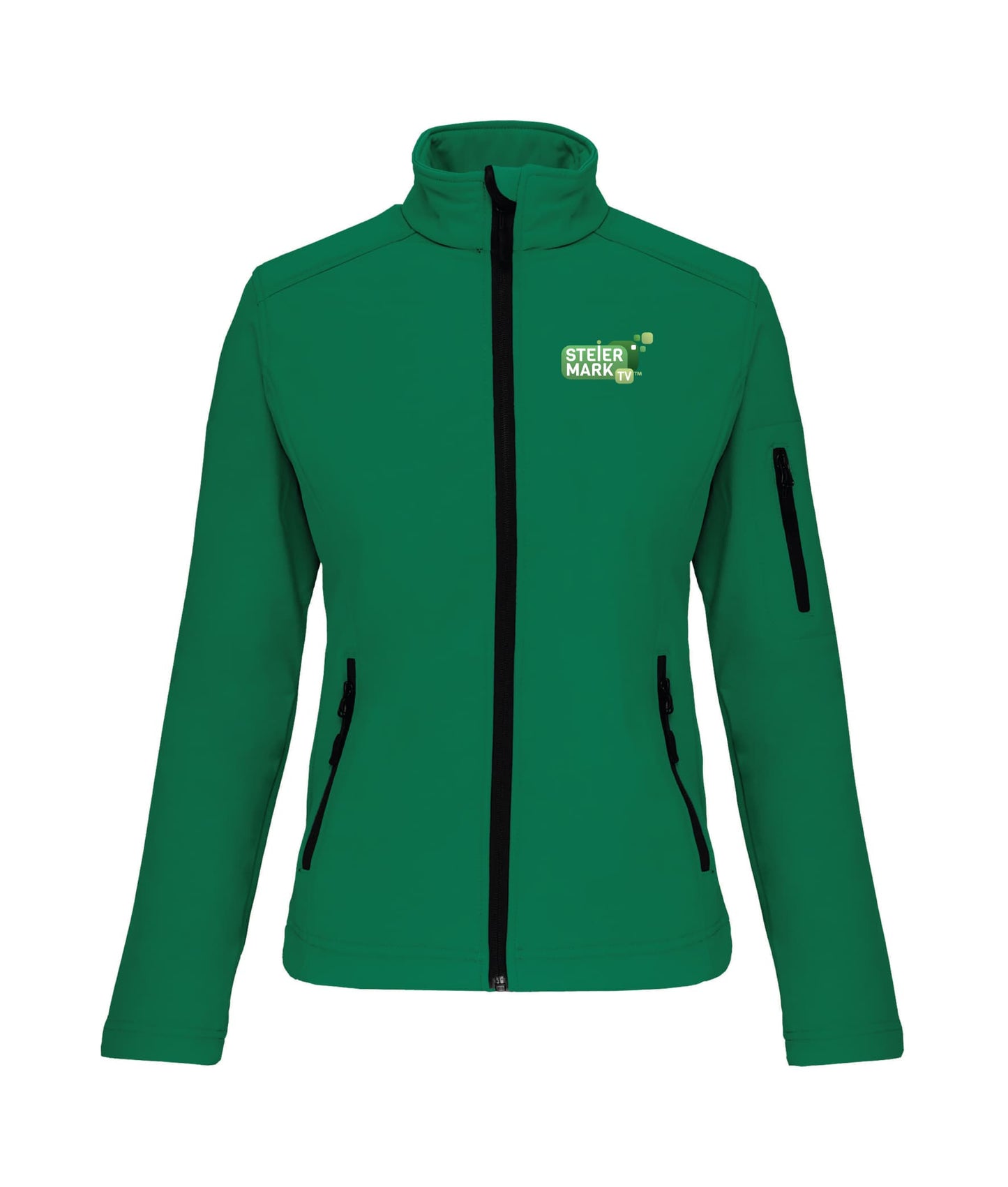 Steiermark TV - Damen Softshell Jacke