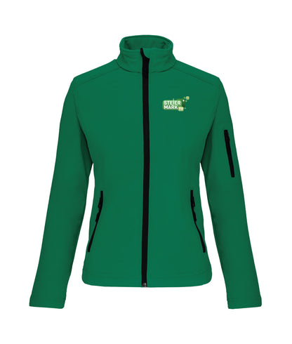 Steiermark TV - Damen Softshell Jacke