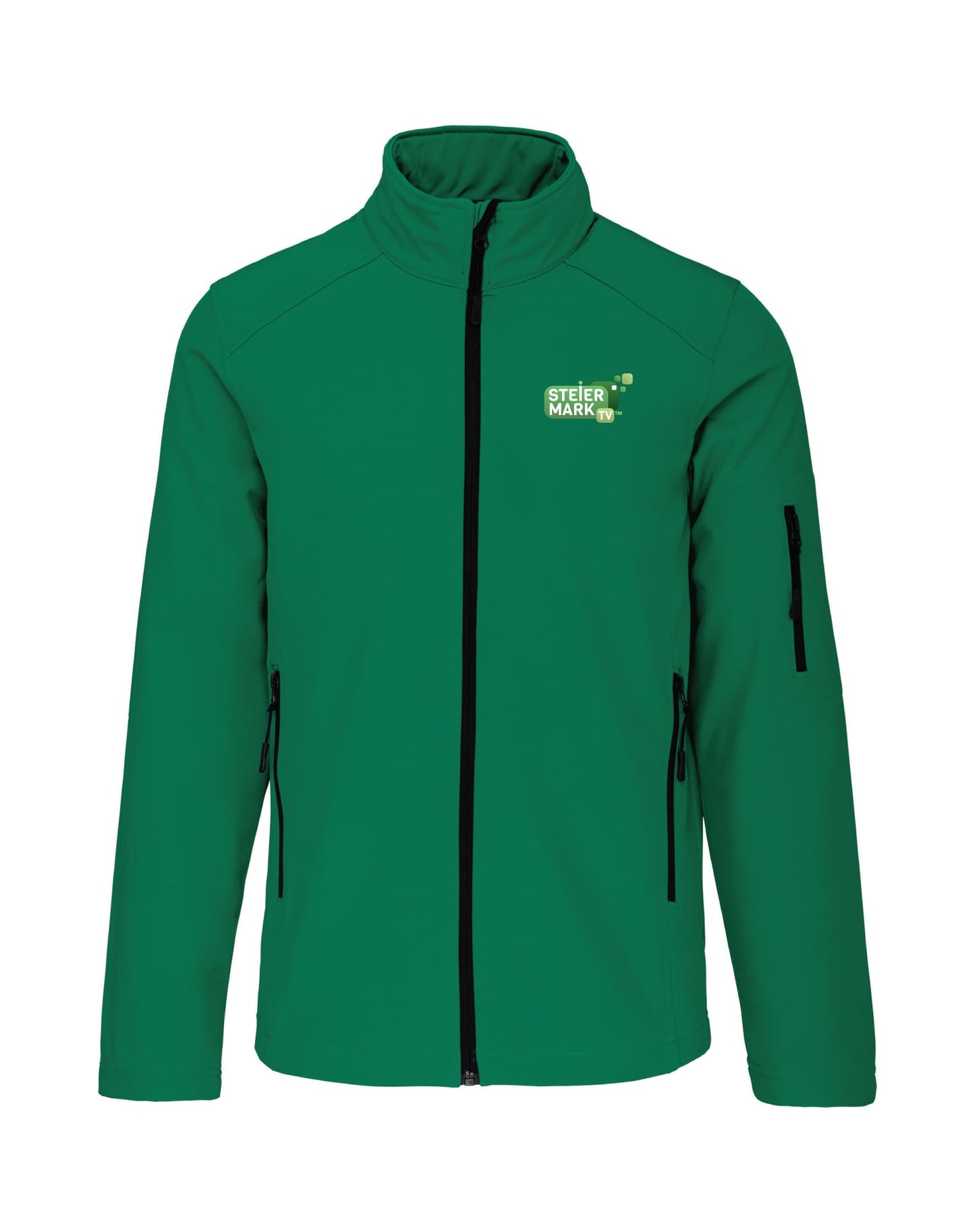 Steiermark TV - Herren Softshell Jacke