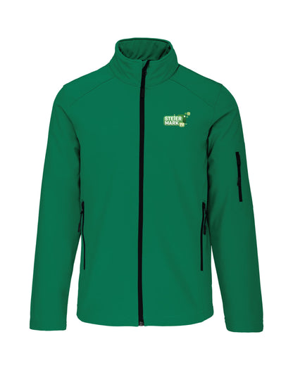 Steiermark TV - Herren Softshell Jacke