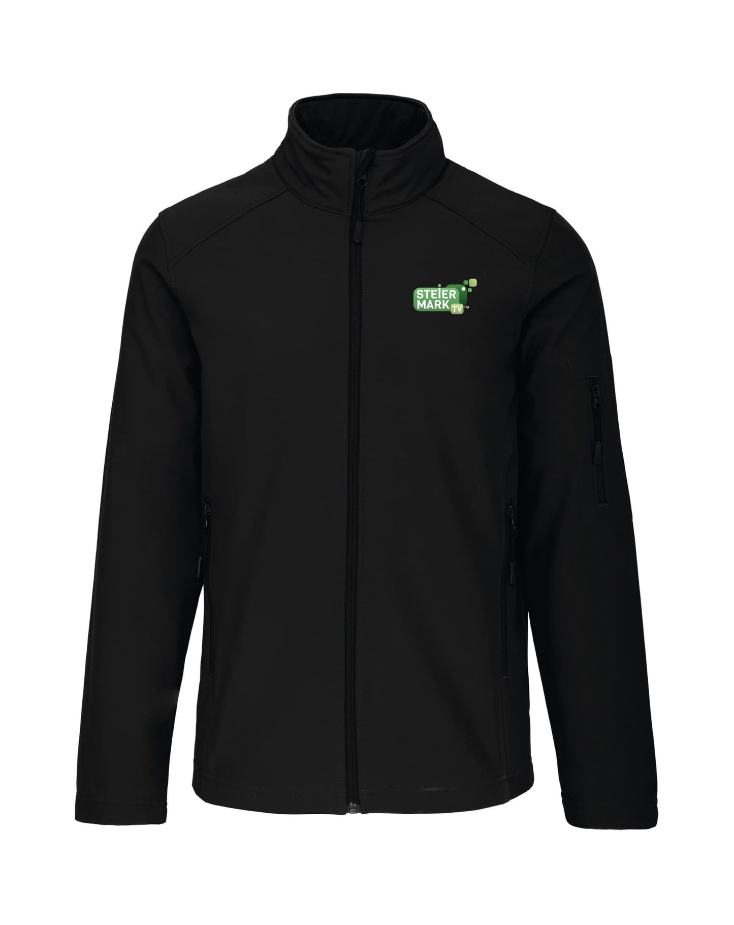 Steiermark TV - Herren Softshell Jacke