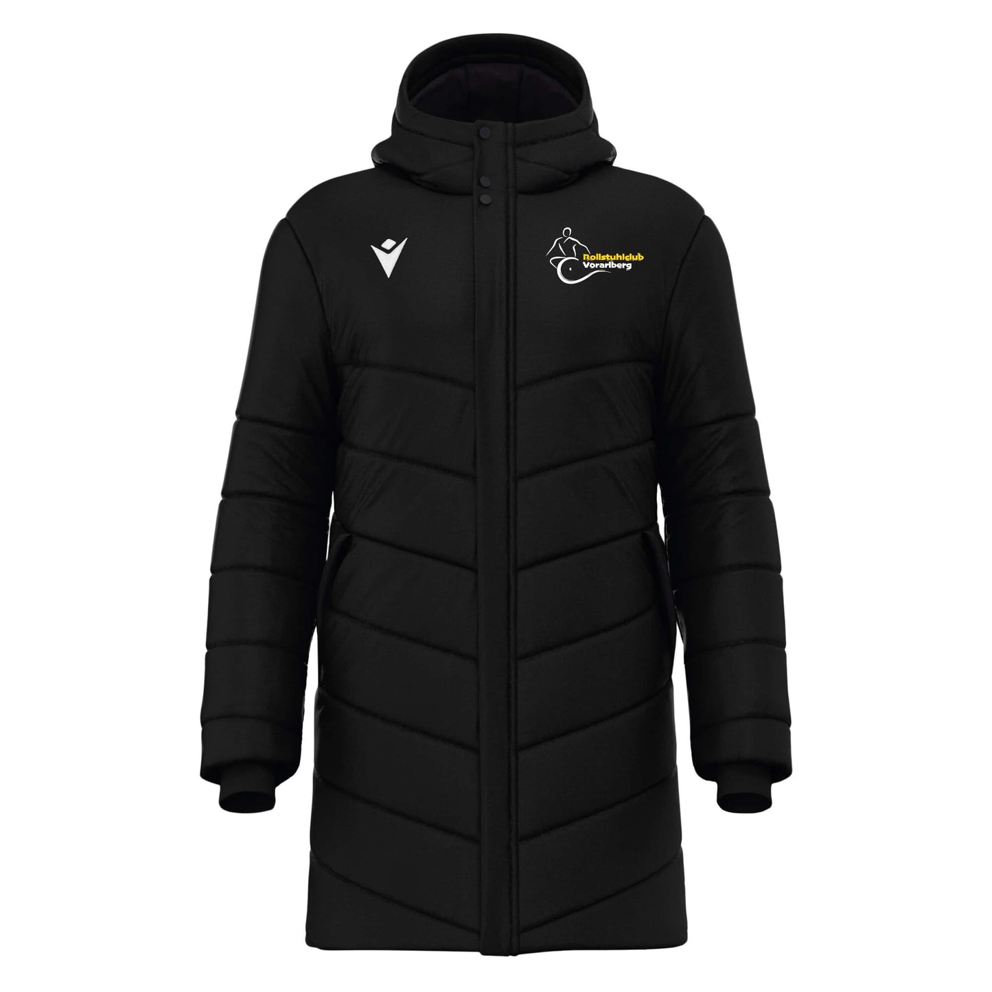 RCV - Subzero Padded Jacket