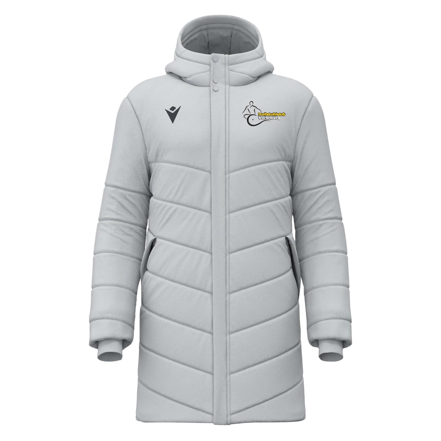 RCV - Subzero Padded Jacket