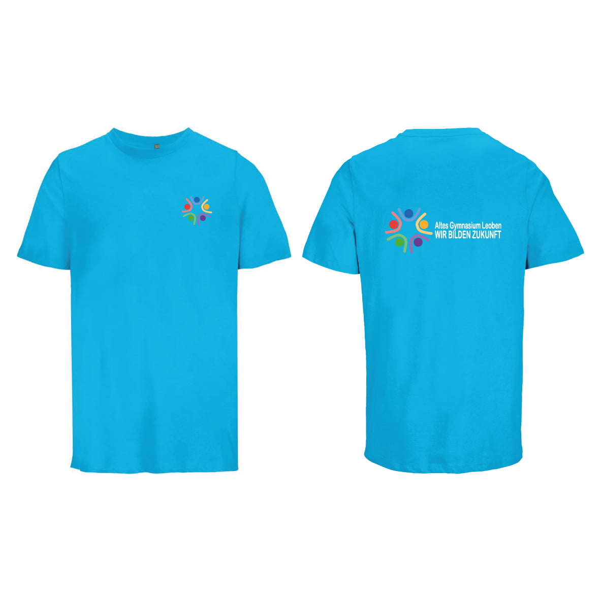 Altes Gymnasium Leoben - Unisex T-Shirt Organic