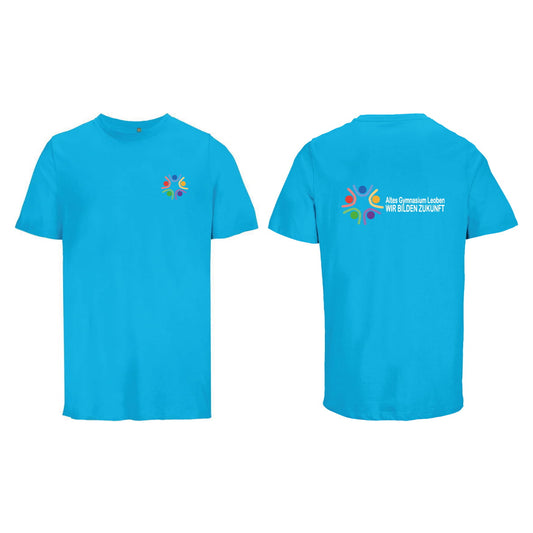 Altes Gymnasium Leoben - Unisex T-Shirt Organic