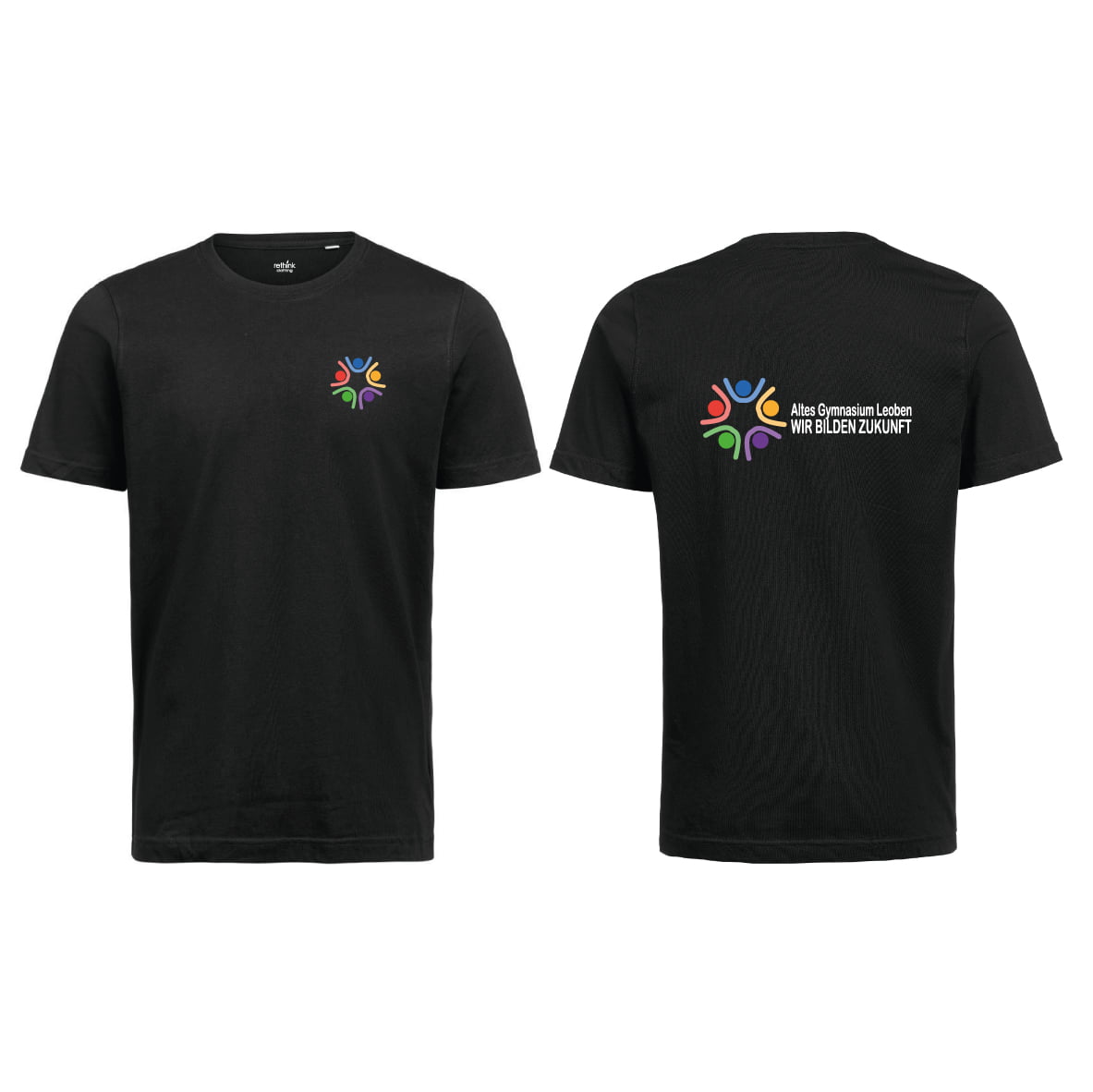 Altes Gymnasium Leoben - Unisex T-Shirt Organic