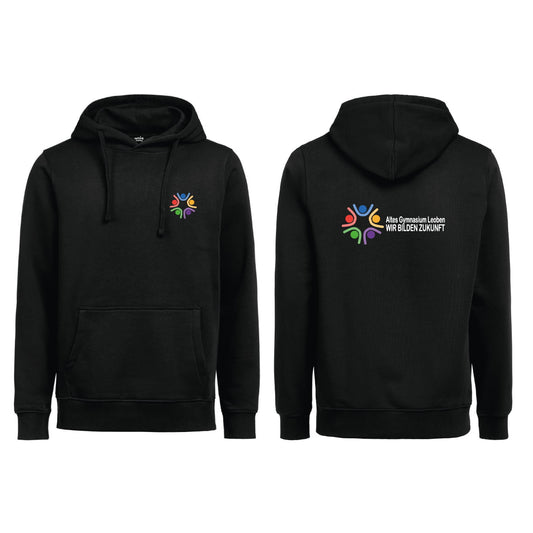 Altes Gymnasium Leoben - Unisex Hoodie Organic