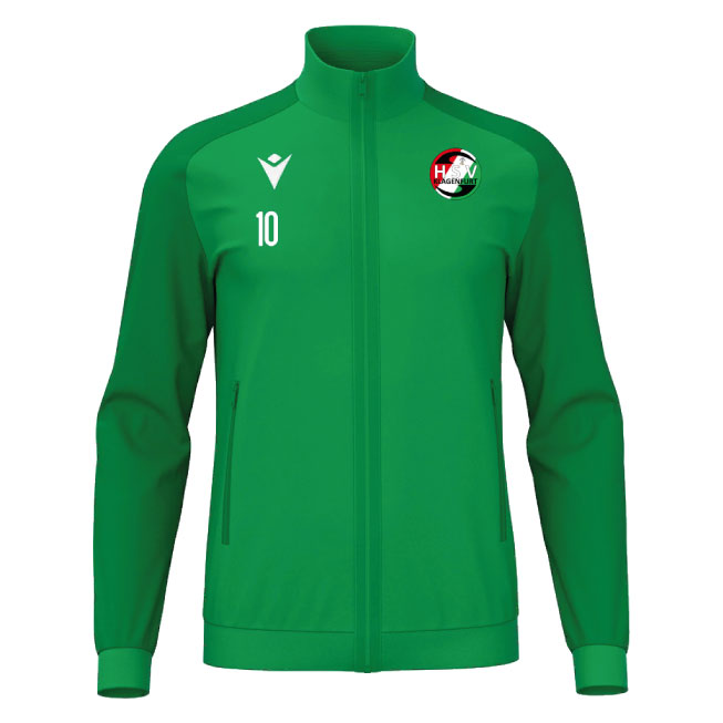 HSV Klagenfurt - ANUBIS FULL ZIP TOP