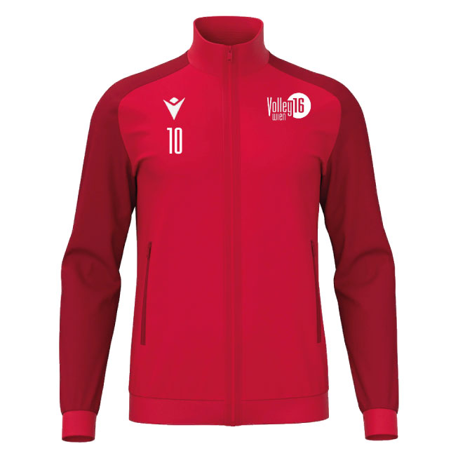 Volley 16 - ANUBIS FULL ZIP TOP