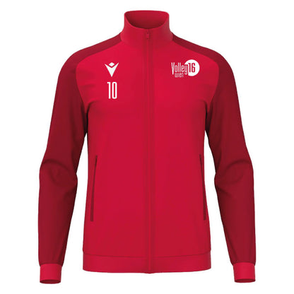 Volley 16 - ANUBIS FULL ZIP TOP