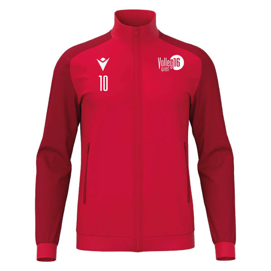 Volley 16 - ANUBIS FULL ZIP TOP