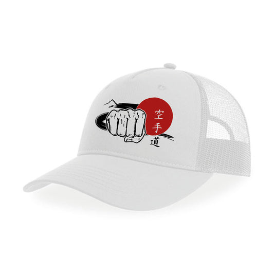 Karate Spielberg - Trucker Cap
