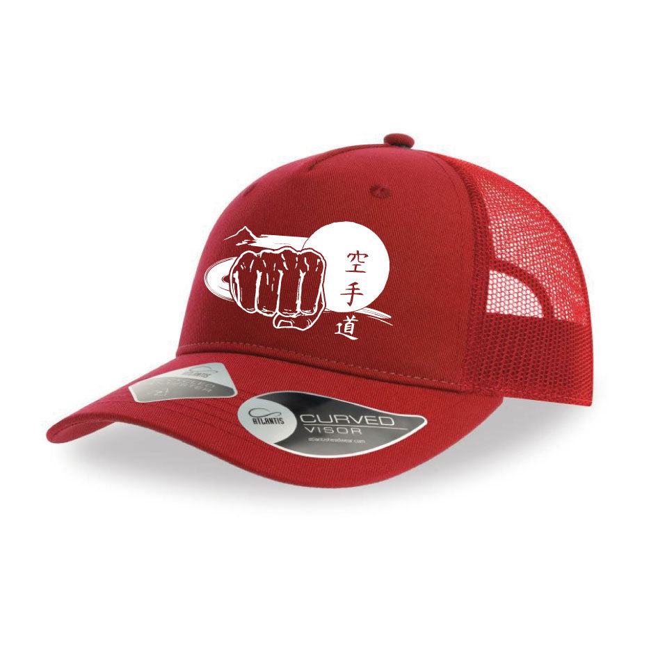 Karate Spielberg - Trucker Cap