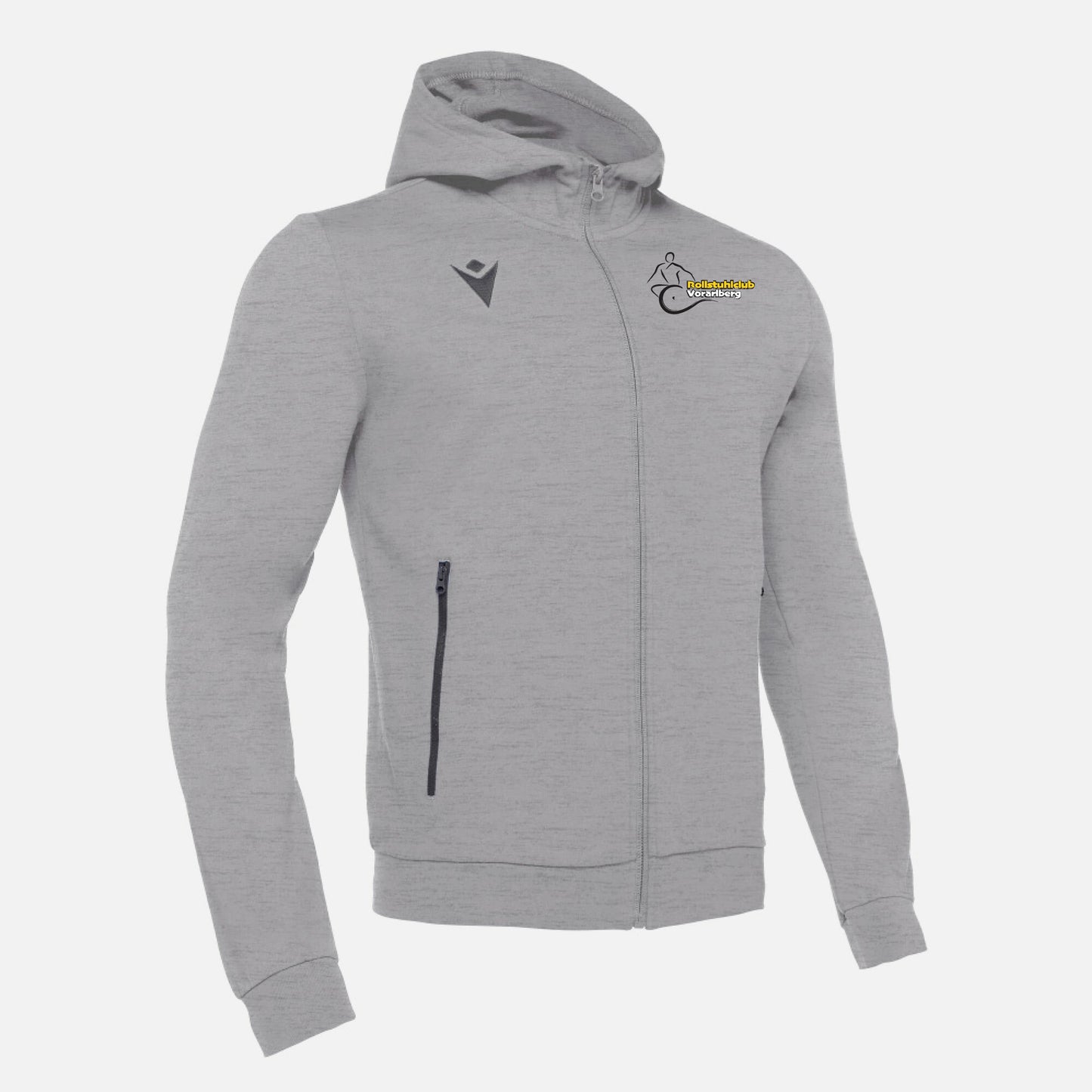 RCV - Cello Full Zip-Hoodie